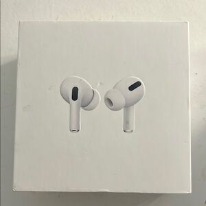 Apple AirPods Pro Wireless Earbuds box